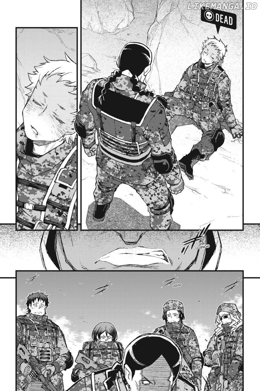 Sword Art Online Alternative - Gun Gale Online chapter 14 - page 20