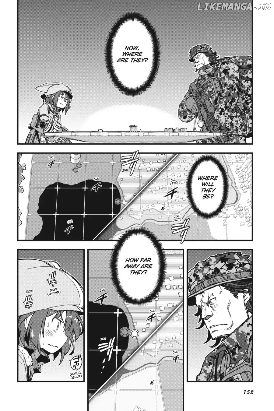 Sword Art Online Alternative - Gun Gale Online chapter 11 - page 10