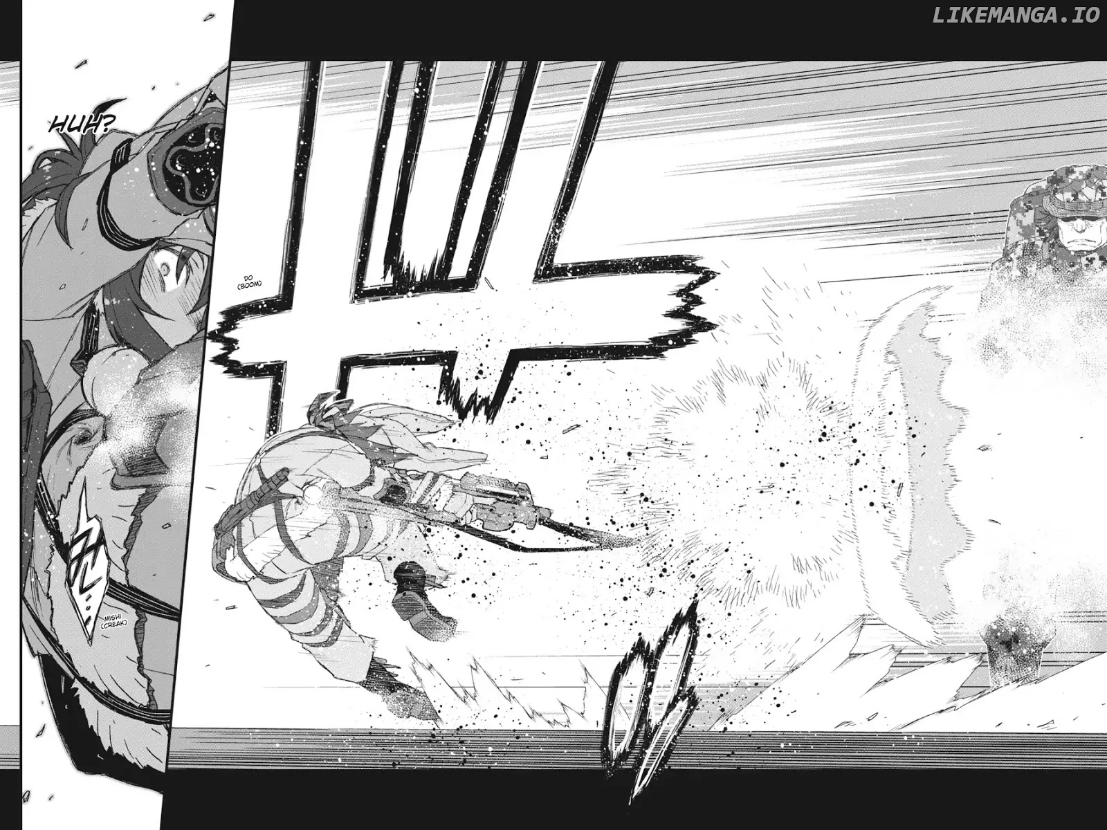 Sword Art Online Alternative - Gun Gale Online chapter 11 - page 12