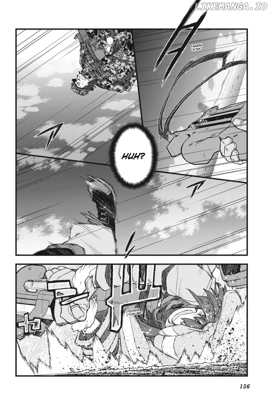Sword Art Online Alternative - Gun Gale Online chapter 11 - page 13