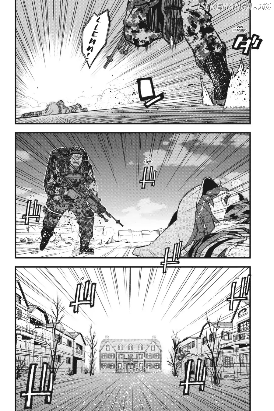 Sword Art Online Alternative - Gun Gale Online chapter 11 - page 15