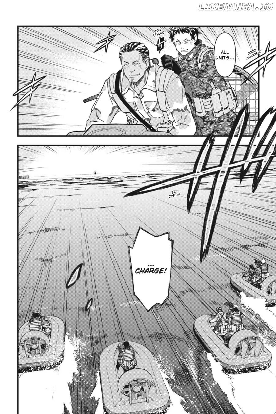 Sword Art Online Alternative - Gun Gale Online chapter 9 - page 8