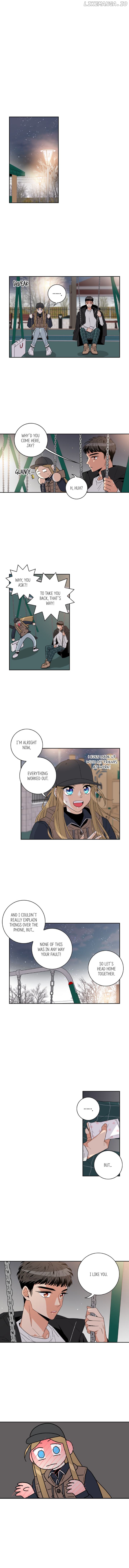 Why Did You Come To My Home chapter 55 - page 2