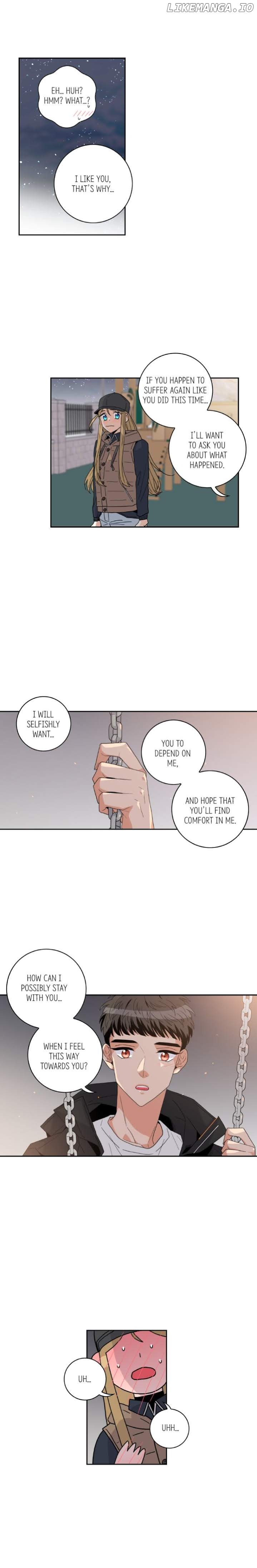 Why Did You Come To My Home chapter 55 - page 3