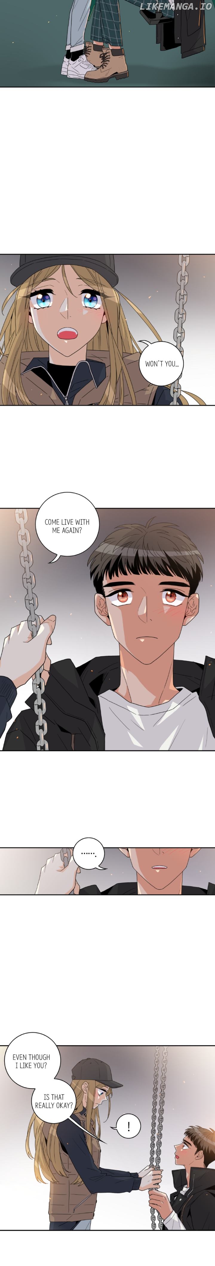 Why Did You Come To My Home chapter 55 - page 6