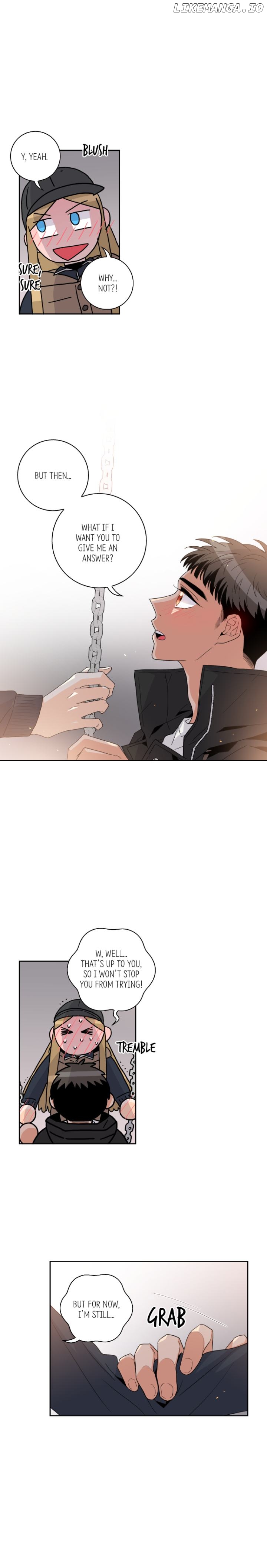 Why Did You Come To My Home chapter 55 - page 7
