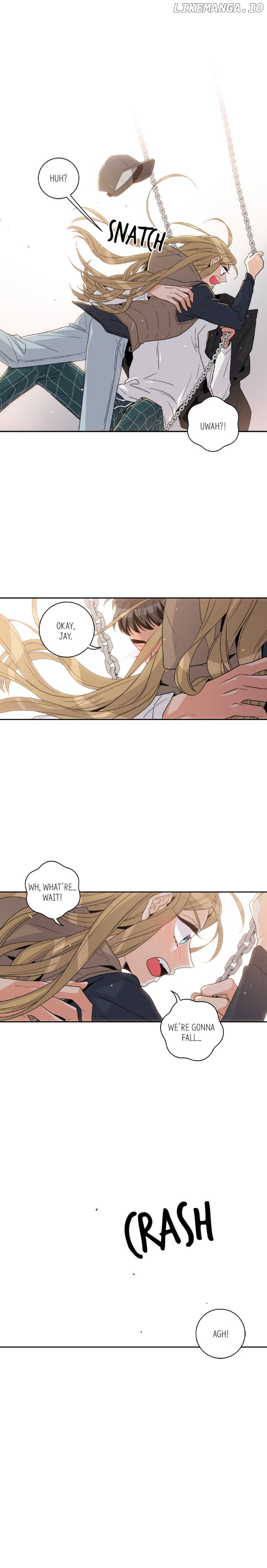 Why Did You Come To My Home chapter 55 - page 8
