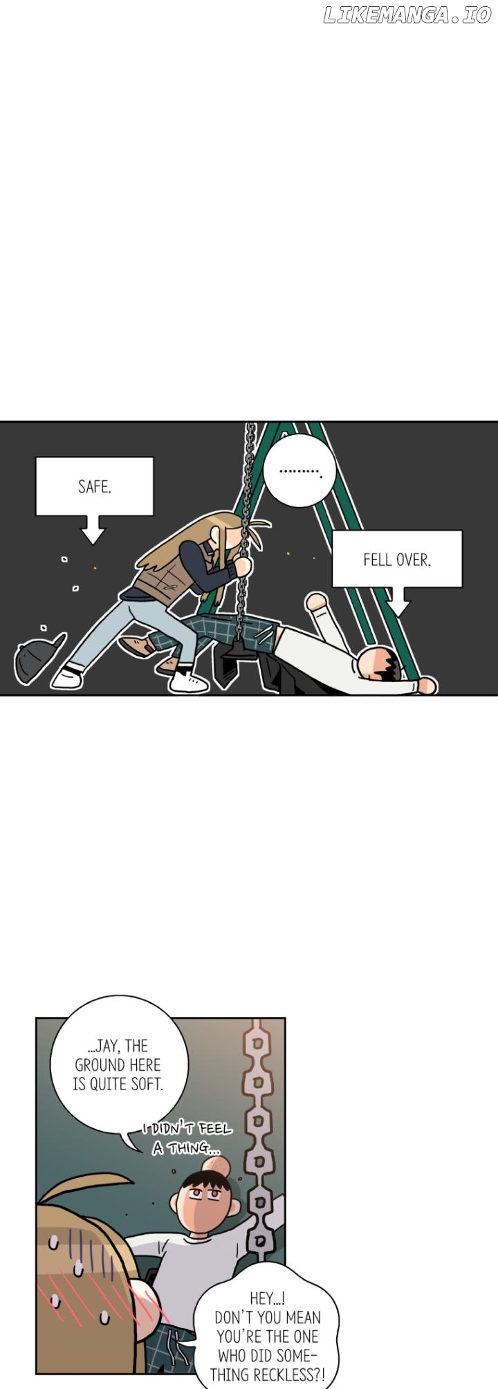Why Did You Come To My Home chapter 55 - page 9