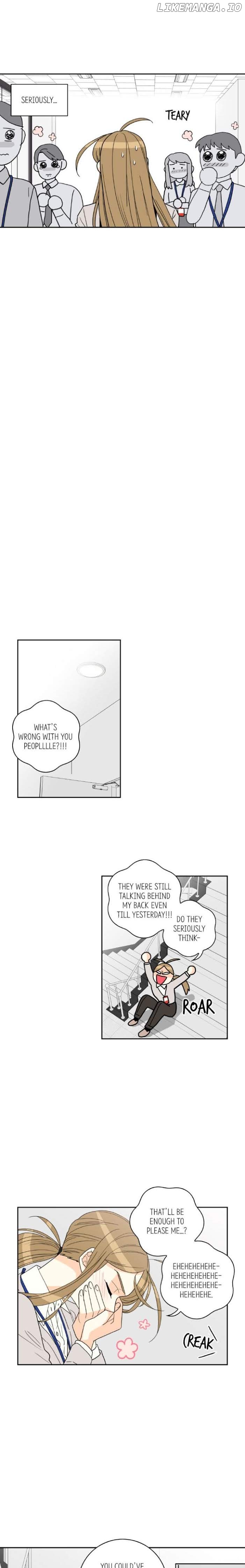 Why Did You Come To My Home chapter 54 - page 2