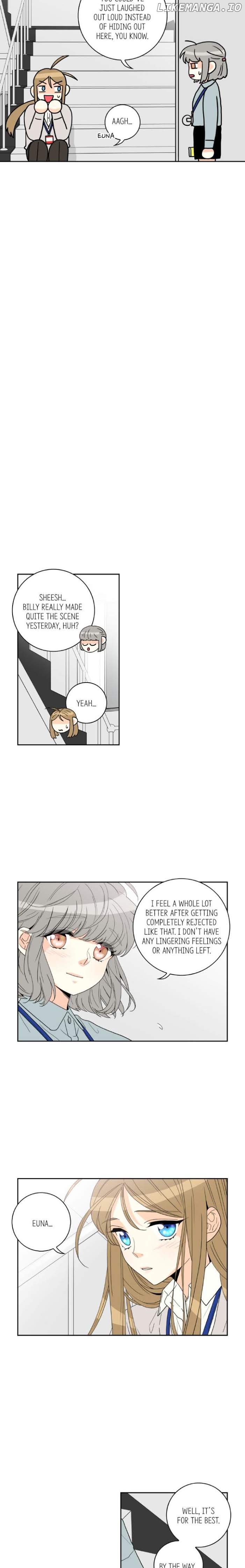 Why Did You Come To My Home chapter 54 - page 3
