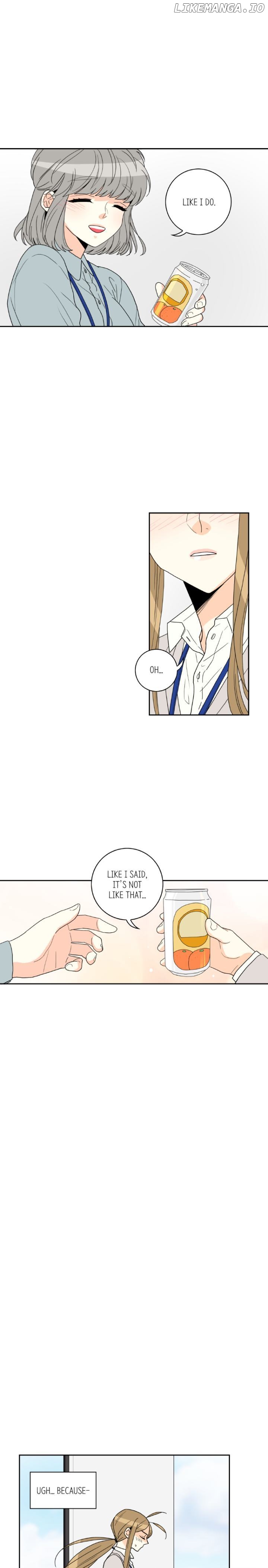 Why Did You Come To My Home chapter 54 - page 5