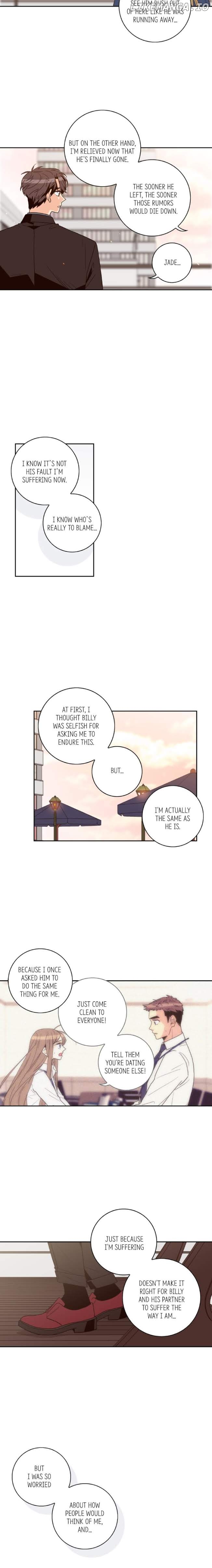 Why Did You Come To My Home chapter 53 - page 2