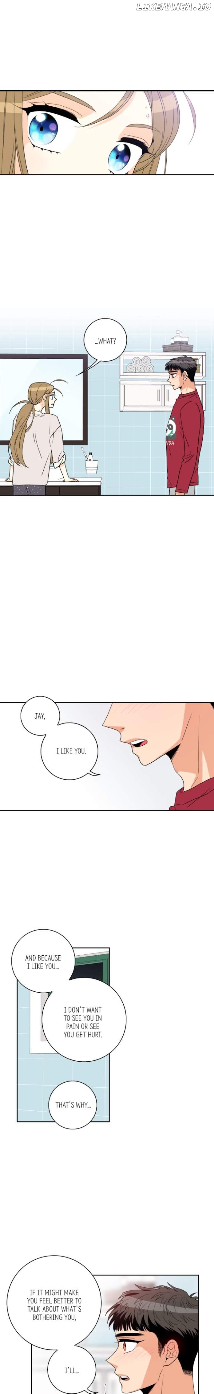 Why Did You Come To My Home chapter 51 - page 2