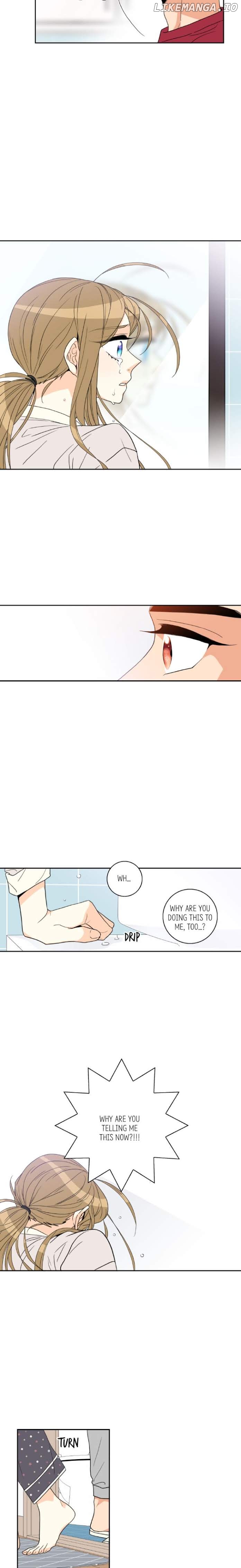Why Did You Come To My Home chapter 51 - page 3
