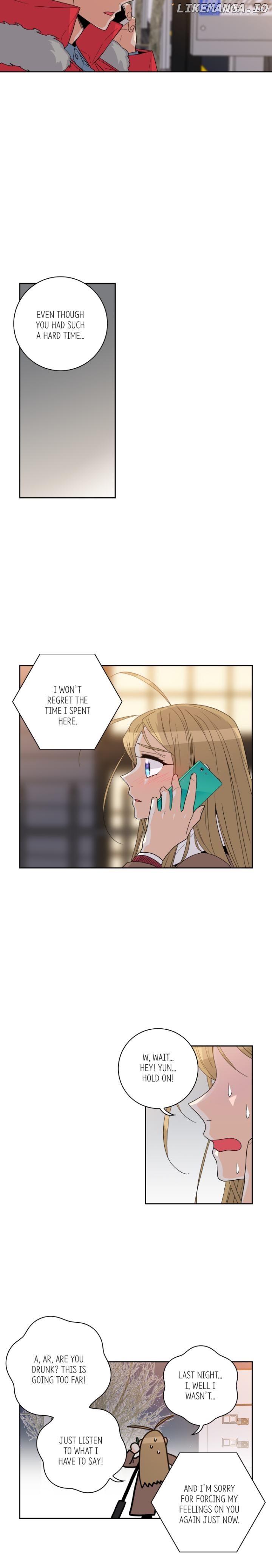 Why Did You Come To My Home chapter 51 - page 32