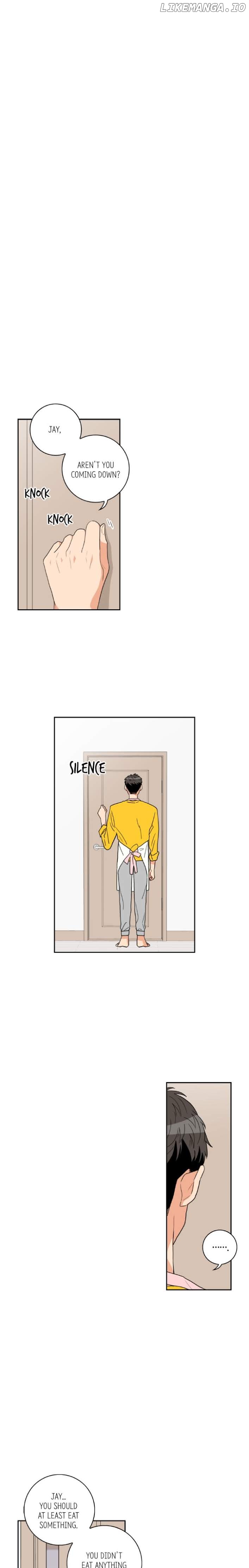 Why Did You Come To My Home chapter 51 - page 6