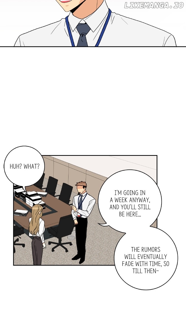 Why Did You Come To My Home chapter 50 - page 2
