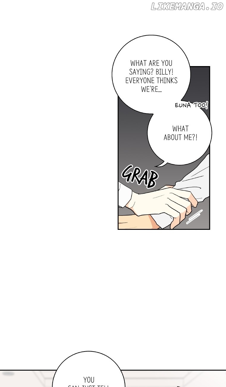 Why Did You Come To My Home chapter 50 - page 3