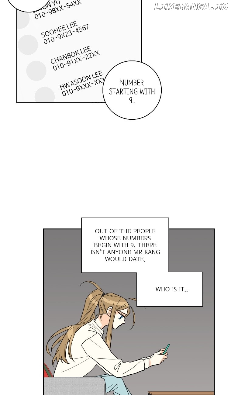 Why Did You Come To My Home chapter 50 - page 9