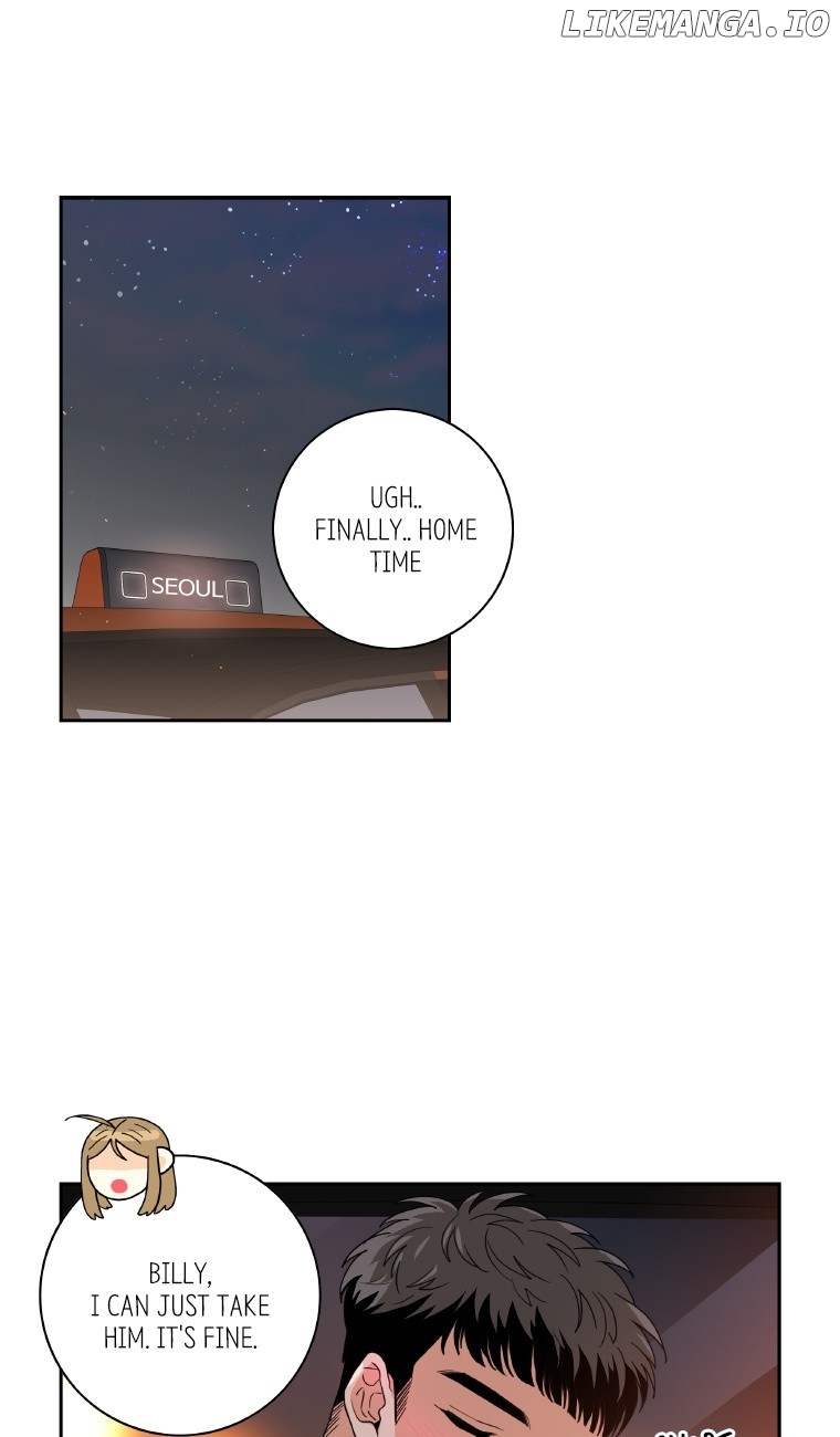 Why Did You Come To My Home chapter 49 - page 1