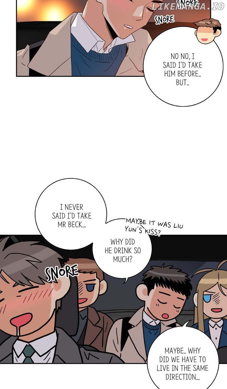 Why Did You Come To My Home chapter 49 - page 2