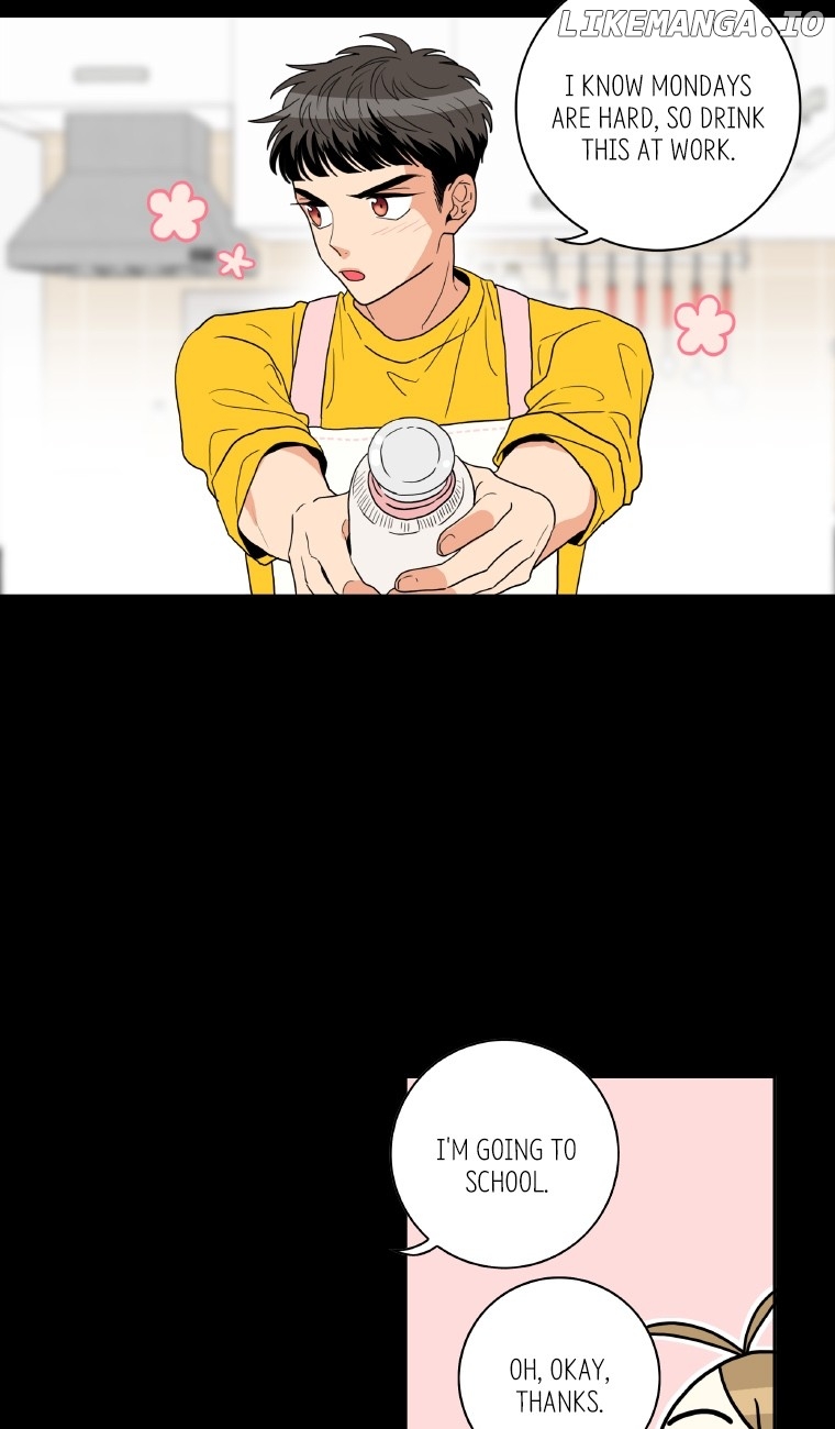Why Did You Come To My Home chapter 49 - page 32