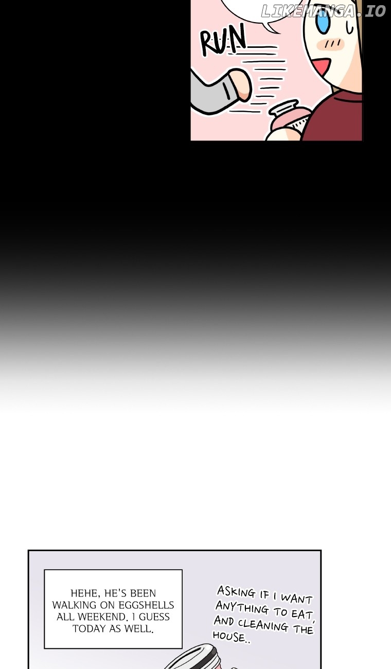 Why Did You Come To My Home chapter 49 - page 33