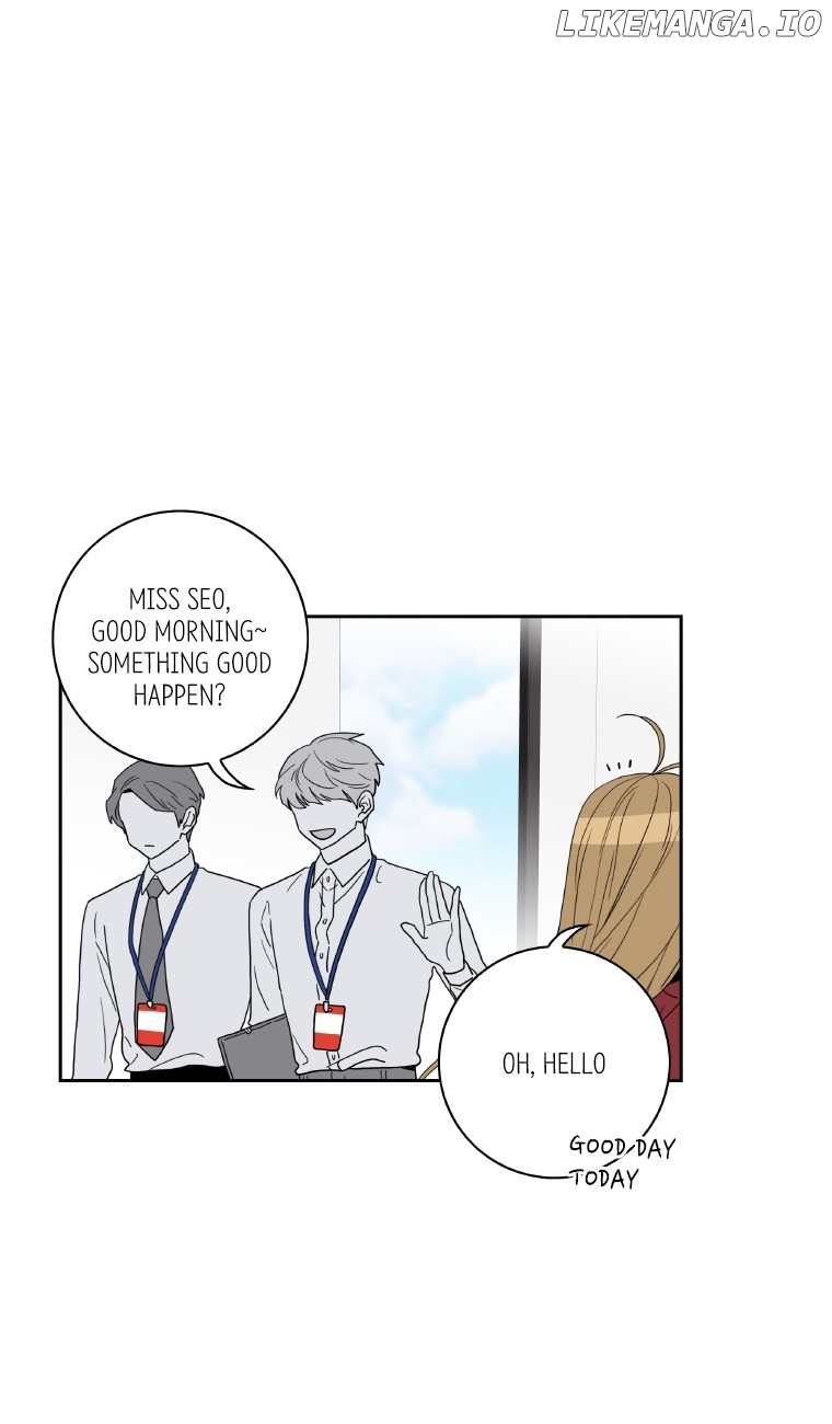Why Did You Come To My Home chapter 49 - page 35
