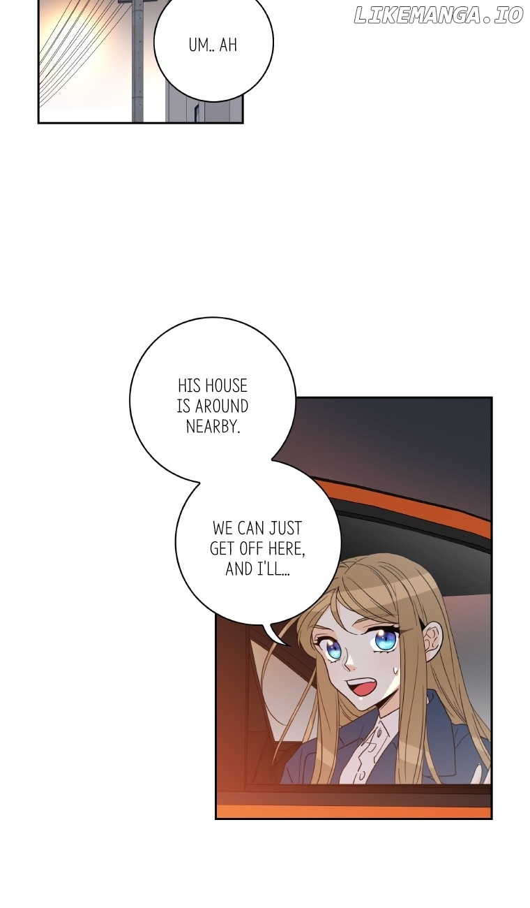 Why Did You Come To My Home chapter 49 - page 4