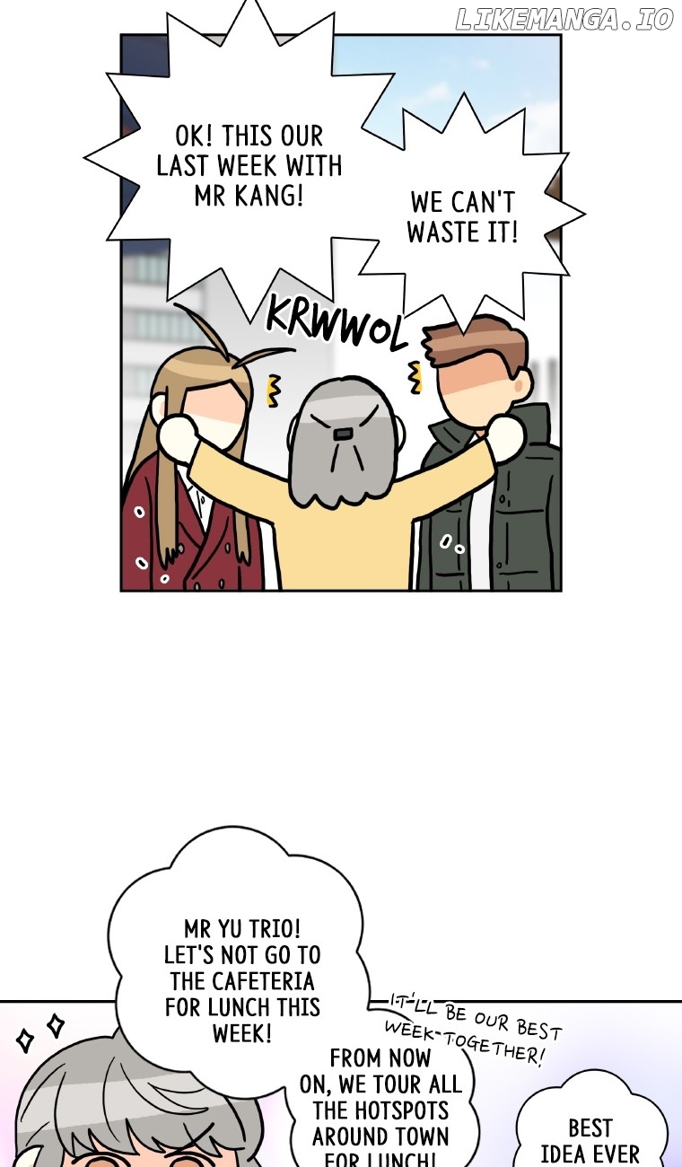 Why Did You Come To My Home chapter 49 - page 41