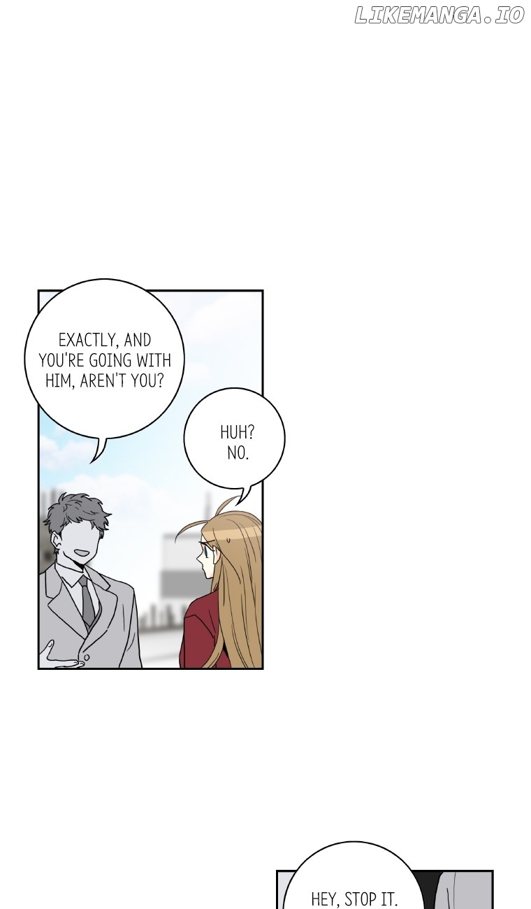 Why Did You Come To My Home chapter 49 - page 44