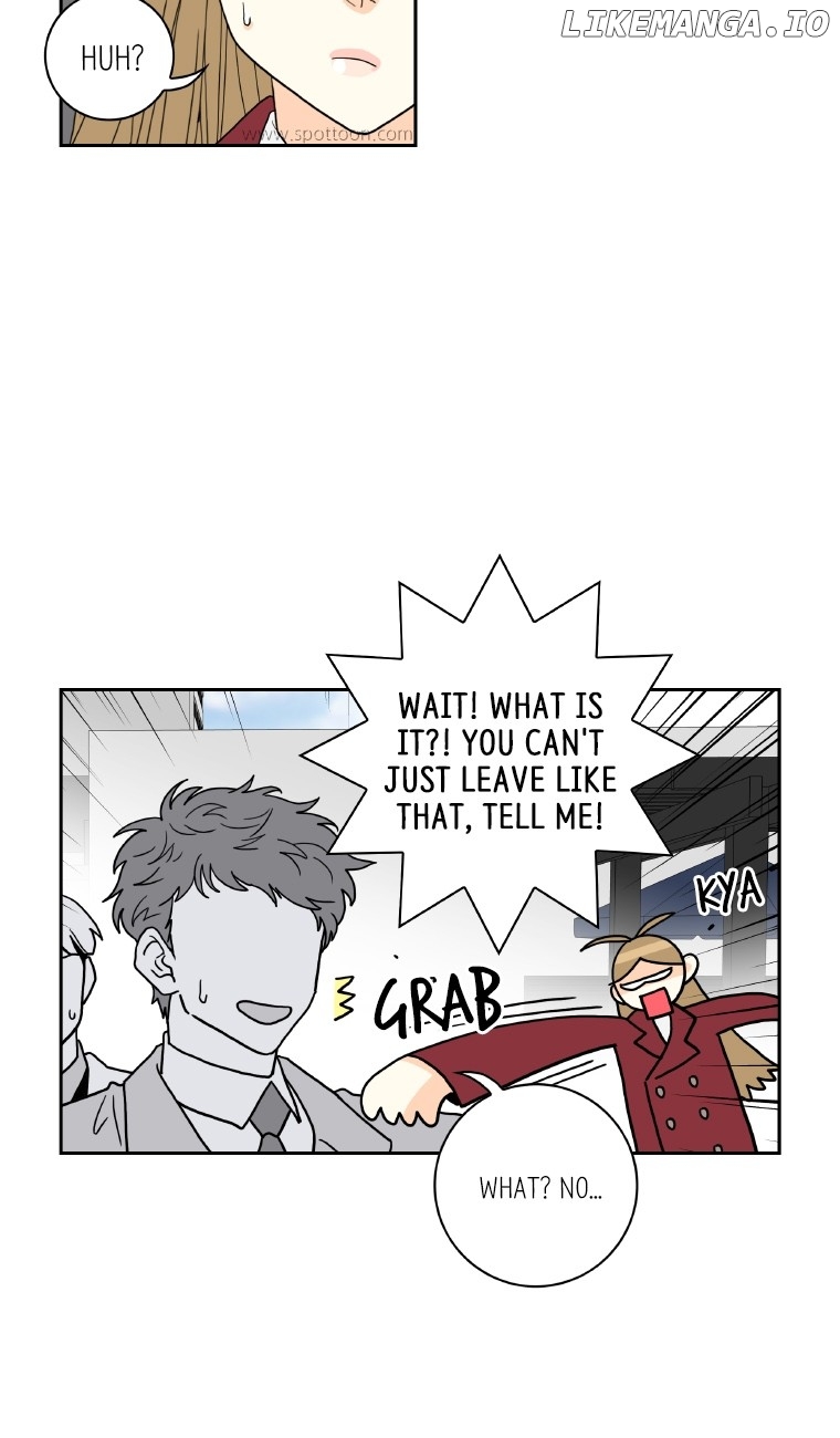 Why Did You Come To My Home chapter 49 - page 46