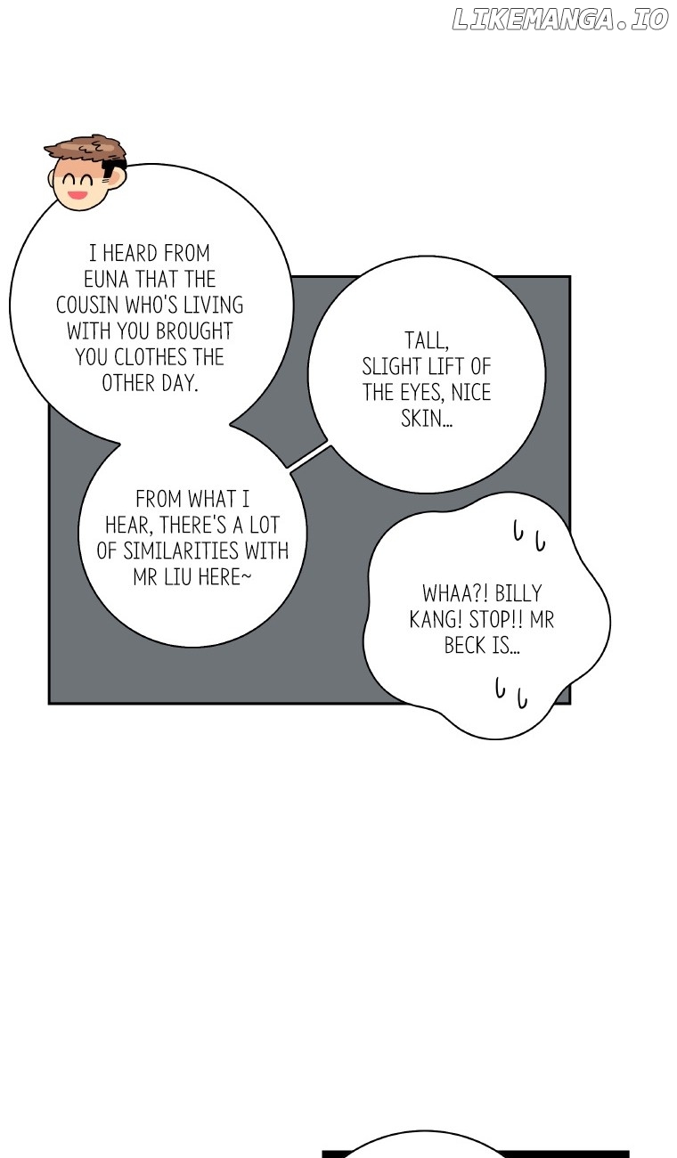 Why Did You Come To My Home chapter 49 - page 6