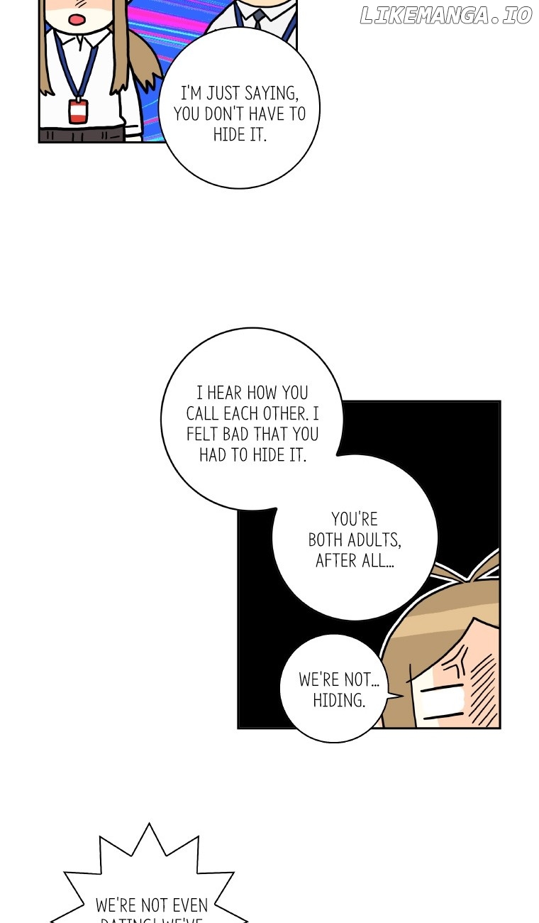 Why Did You Come To My Home chapter 49 - page 60