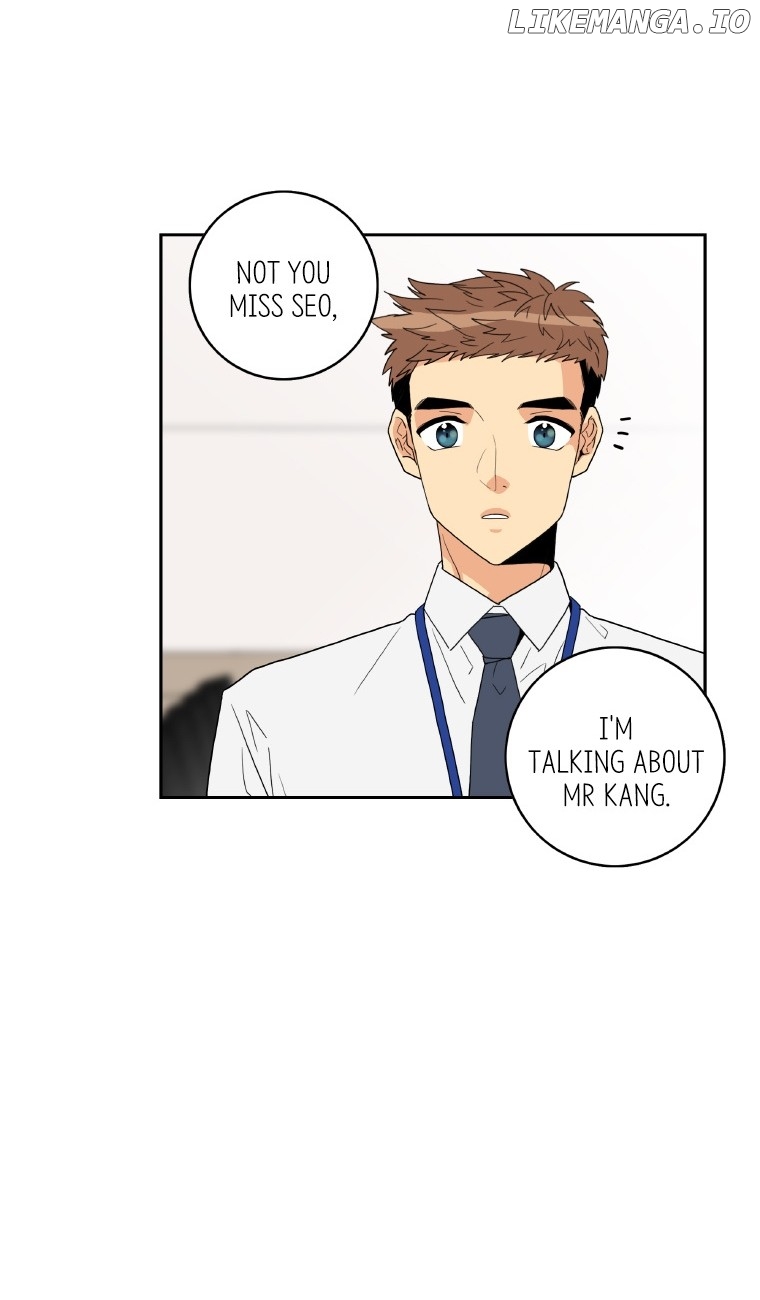 Why Did You Come To My Home chapter 49 - page 63