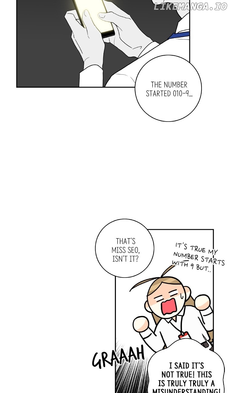 Why Did You Come To My Home chapter 49 - page 65