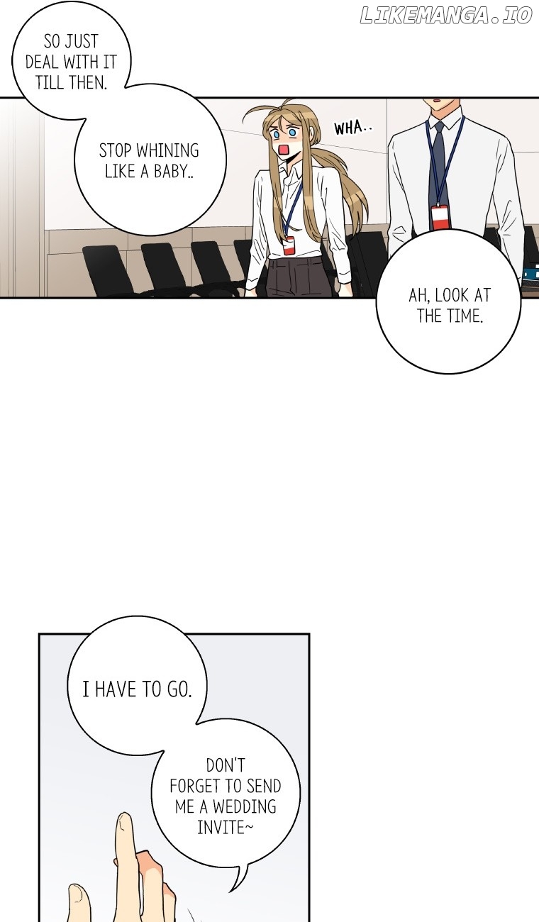 Why Did You Come To My Home chapter 49 - page 68