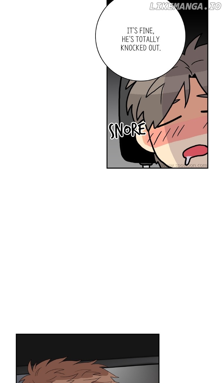 Why Did You Come To My Home chapter 49 - page 7