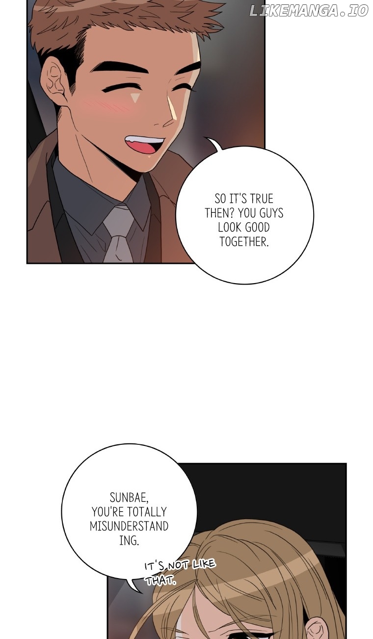 Why Did You Come To My Home chapter 49 - page 8