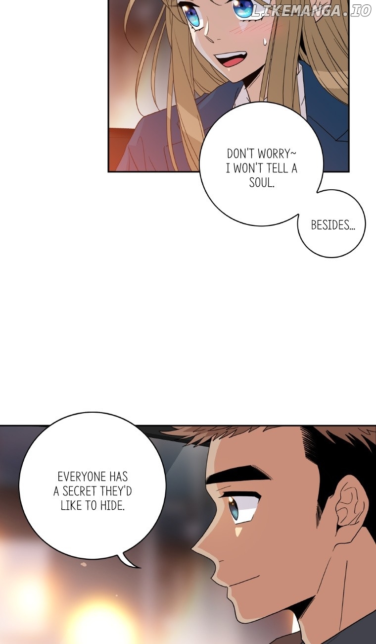 Why Did You Come To My Home chapter 49 - page 9