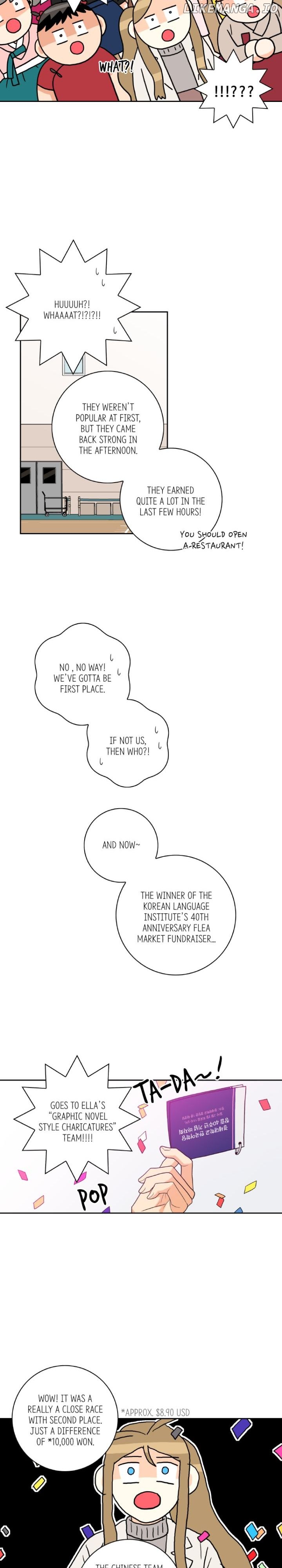 Why Did You Come To My Home chapter 57 - page 13