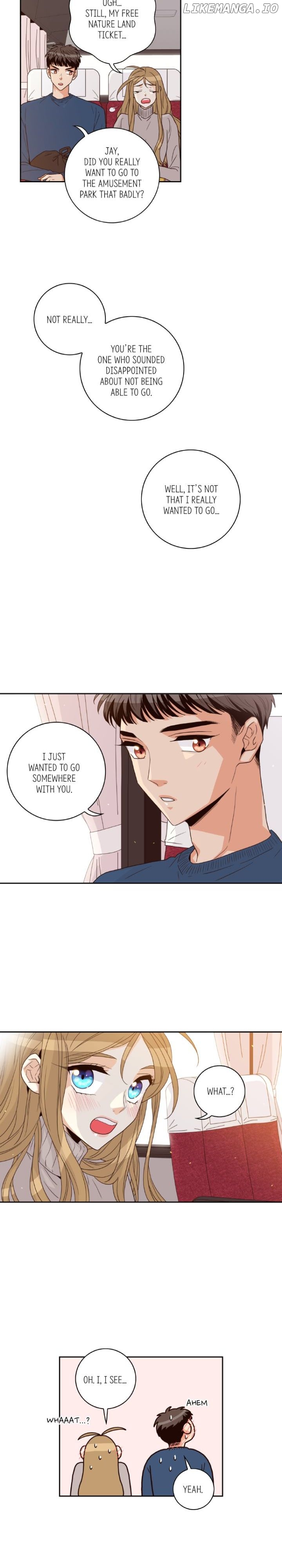 Why Did You Come To My Home chapter 57 - page 16