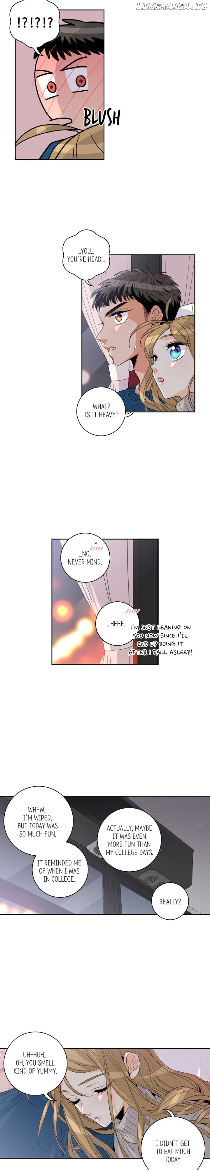 Why Did You Come To My Home chapter 57 - page 19
