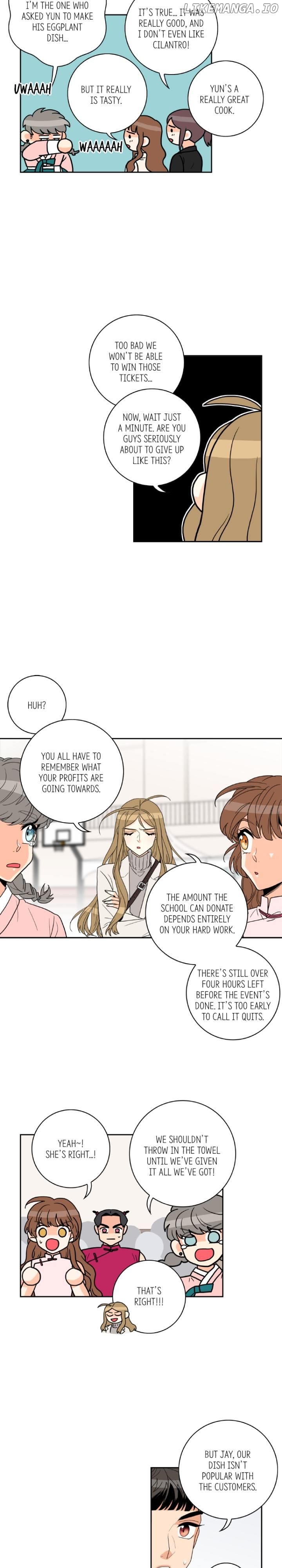 Why Did You Come To My Home chapter 57 - page 2