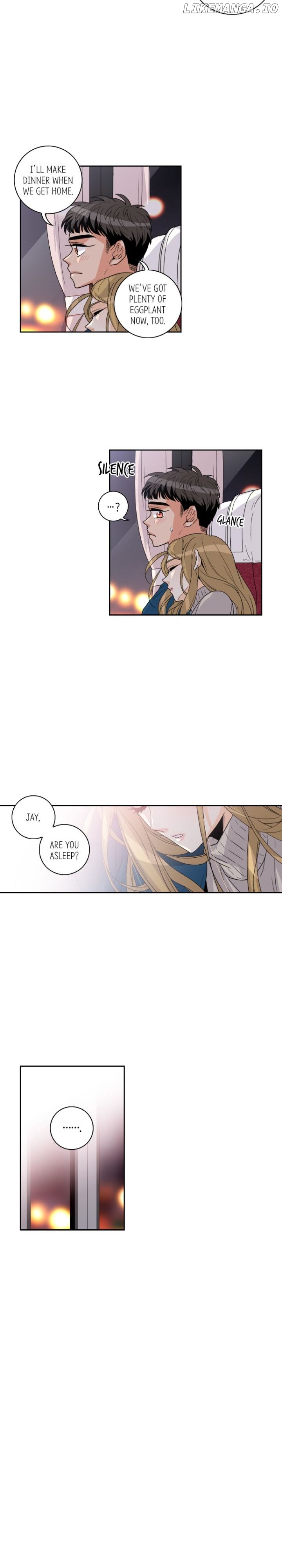 Why Did You Come To My Home chapter 57 - page 20
