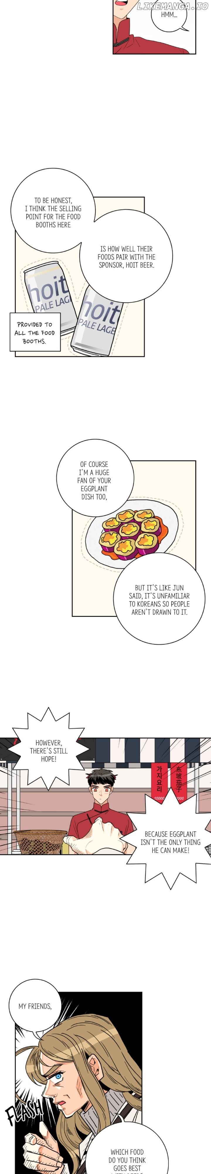 Why Did You Come To My Home chapter 57 - page 3