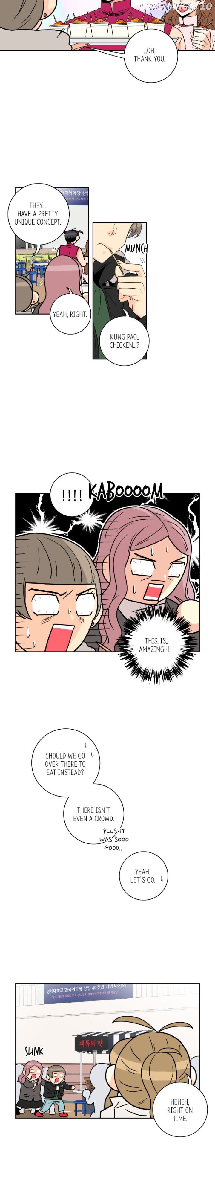 Why Did You Come To My Home chapter 57 - page 9