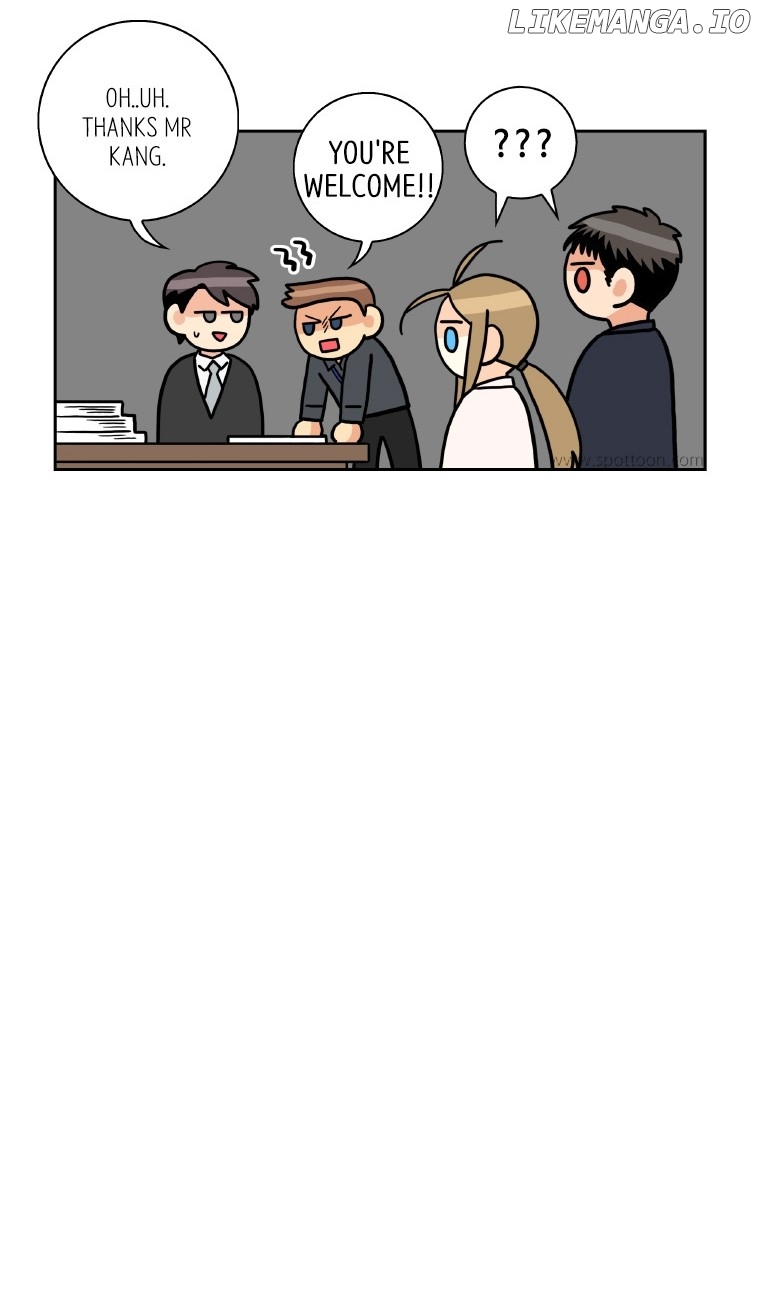 Why Did You Come To My Home chapter 48 - page 16