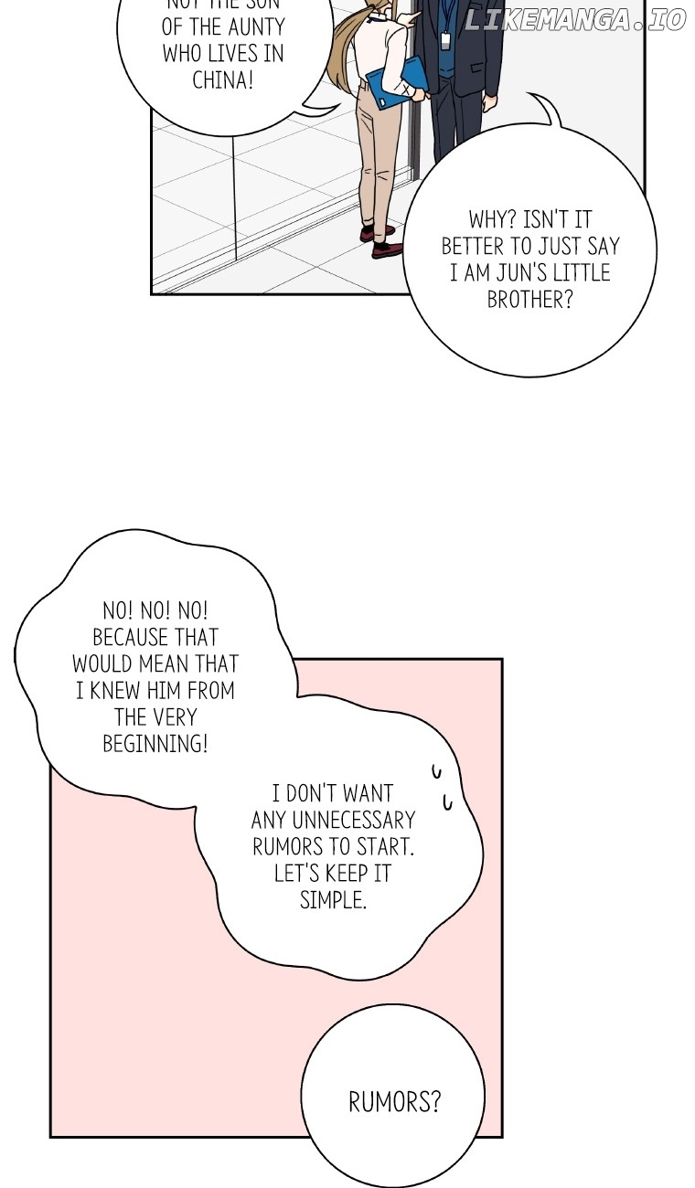 Why Did You Come To My Home chapter 48 - page 2