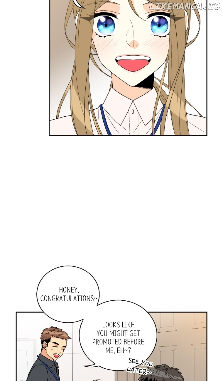 Why Did You Come To My Home chapter 48 - page 20